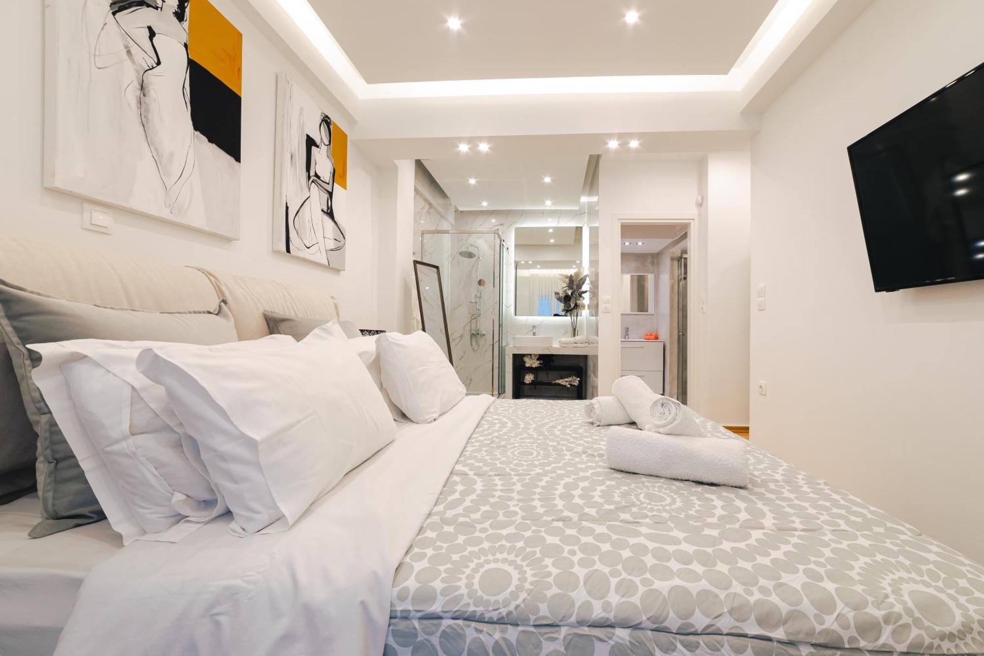 아테네 D9 Center Of Glyfada 아파트 외부 사진
