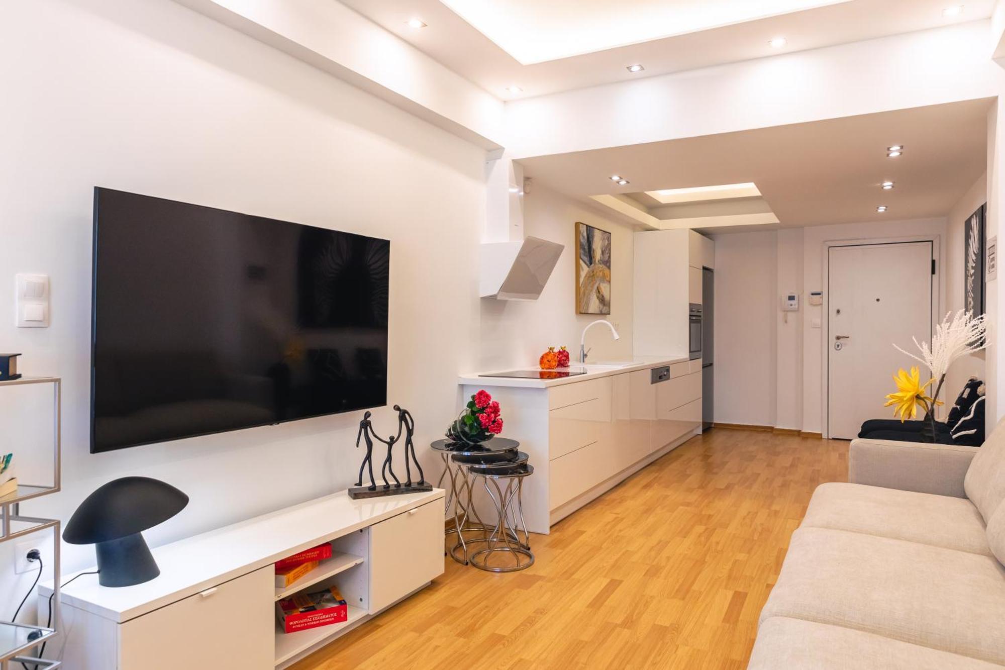 아테네 D9 Center Of Glyfada 아파트 외부 사진