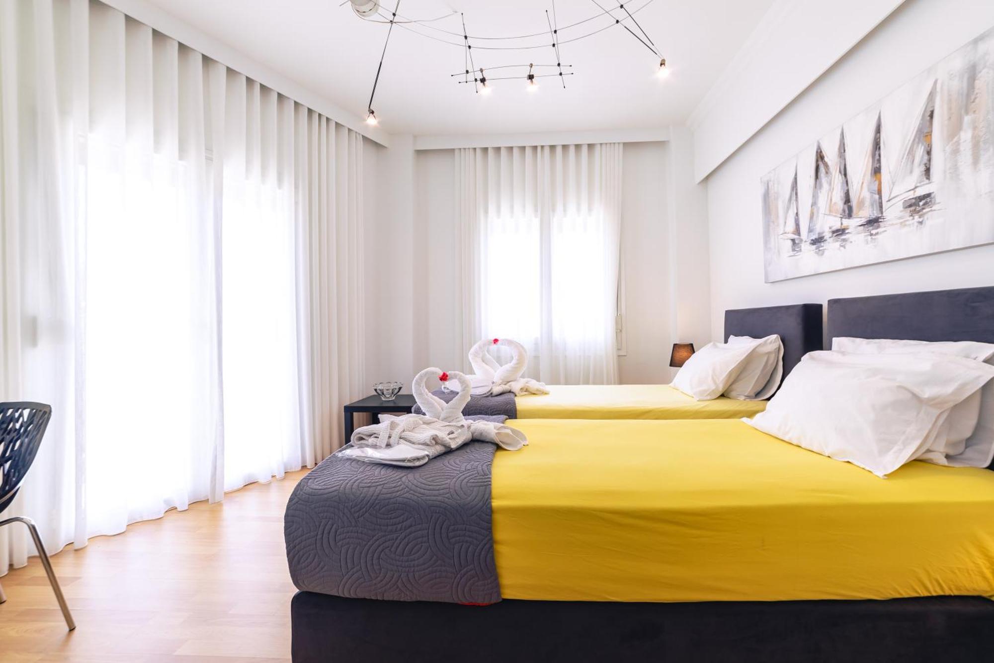 아테네 D9 Center Of Glyfada 아파트 외부 사진