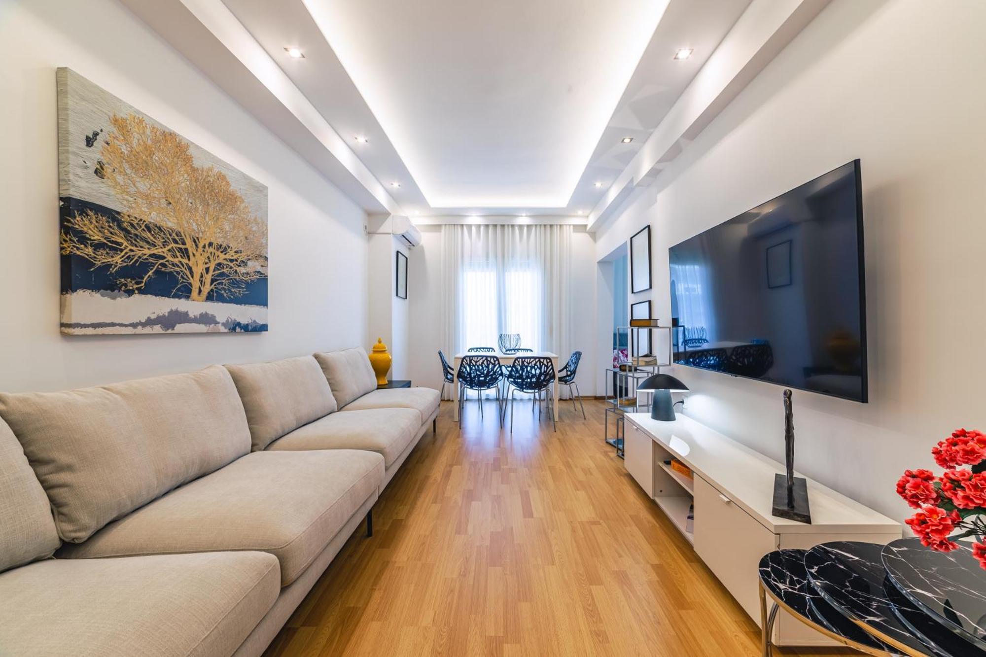 아테네 D9 Center Of Glyfada 아파트 외부 사진
