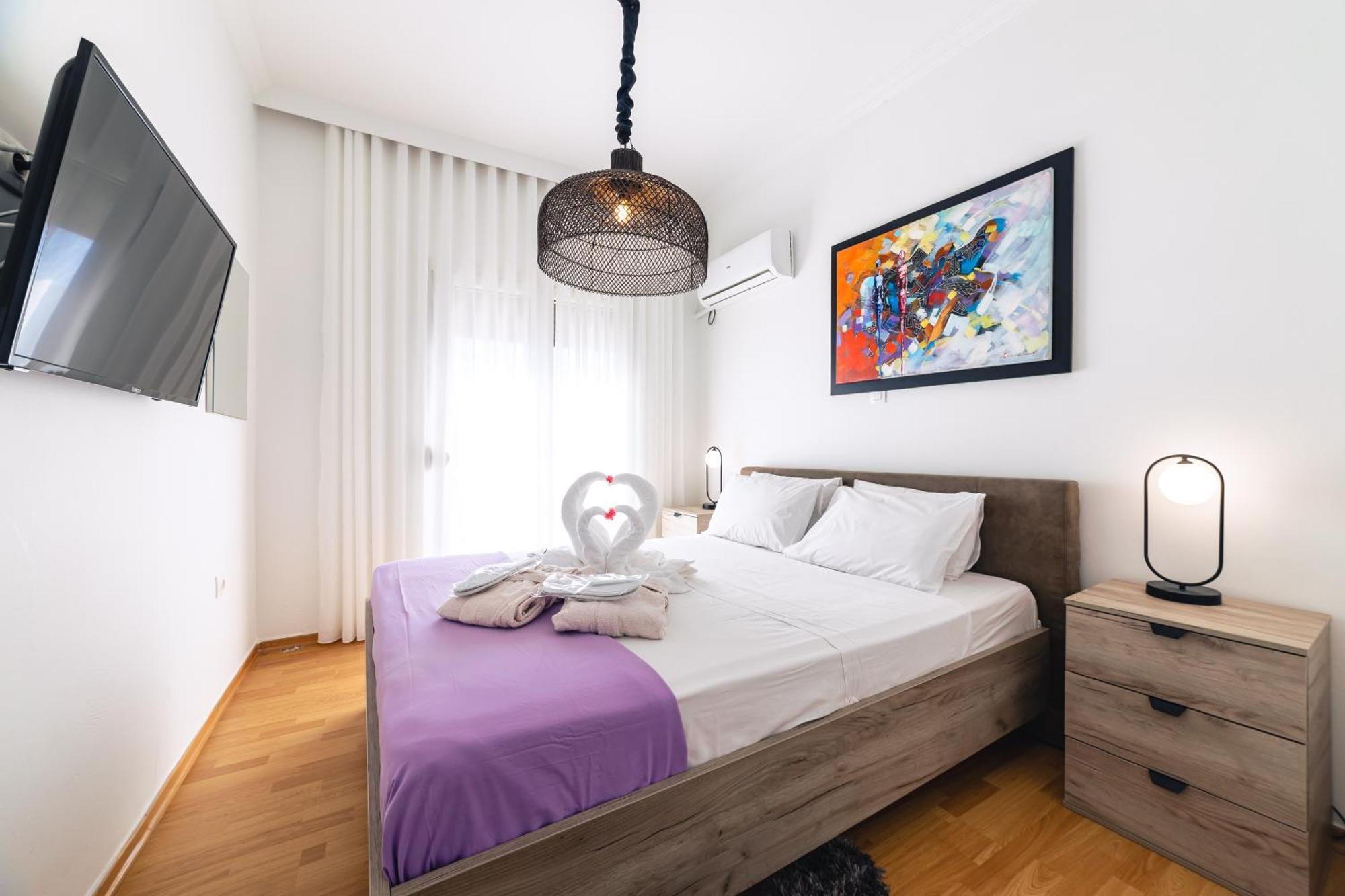 아테네 D9 Center Of Glyfada 아파트 외부 사진
