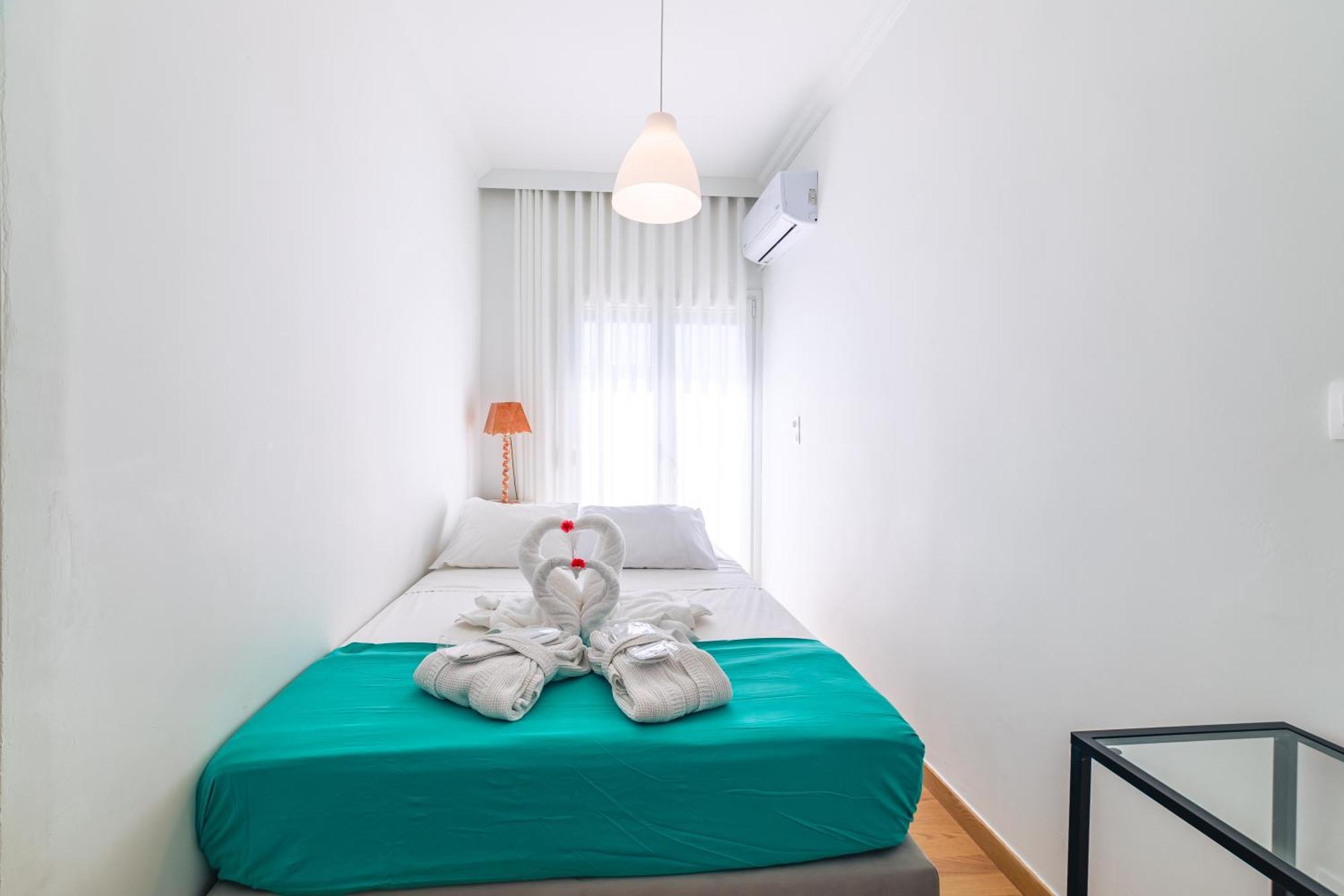 아테네 D9 Center Of Glyfada 아파트 외부 사진