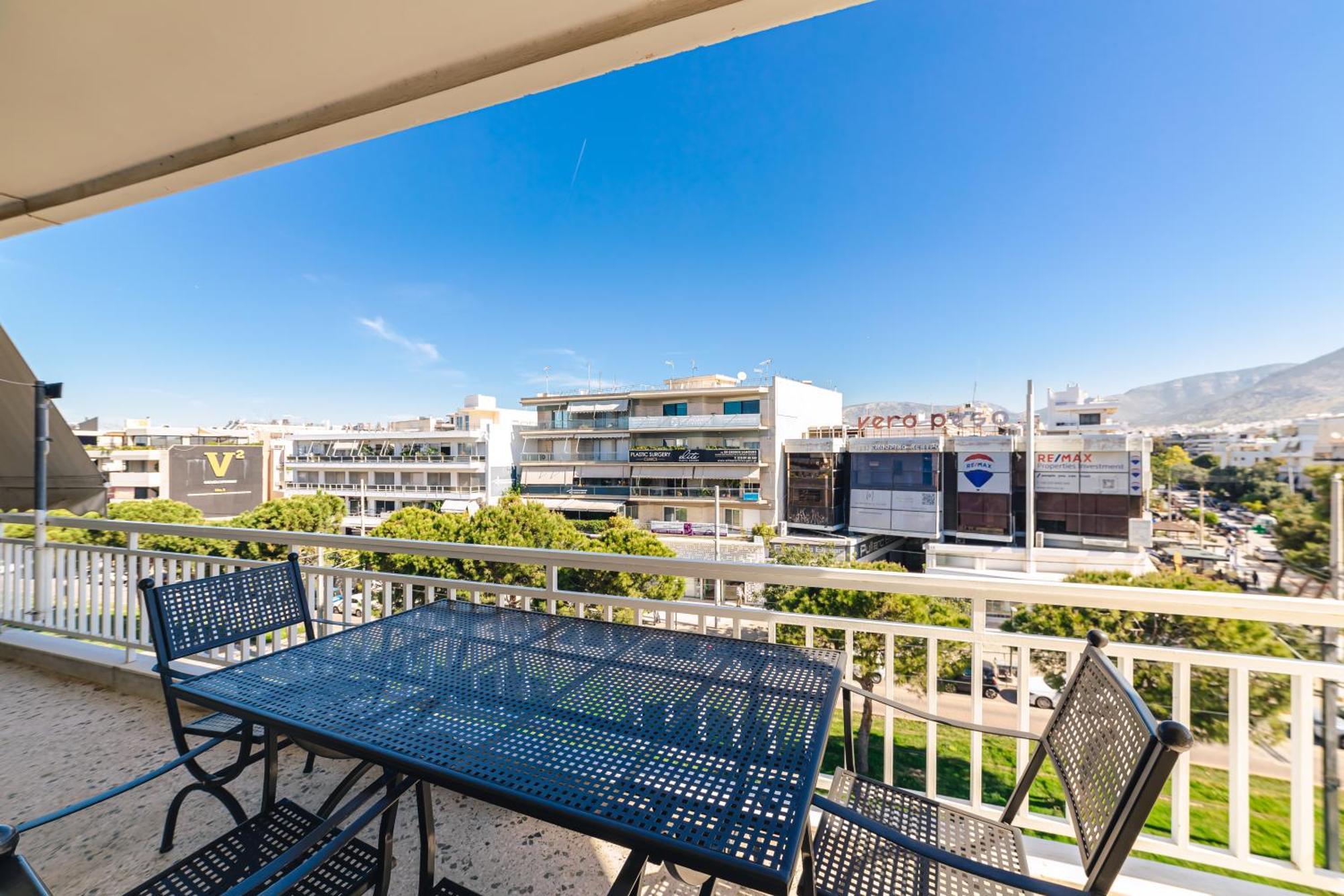 아테네 D9 Center Of Glyfada 아파트 외부 사진