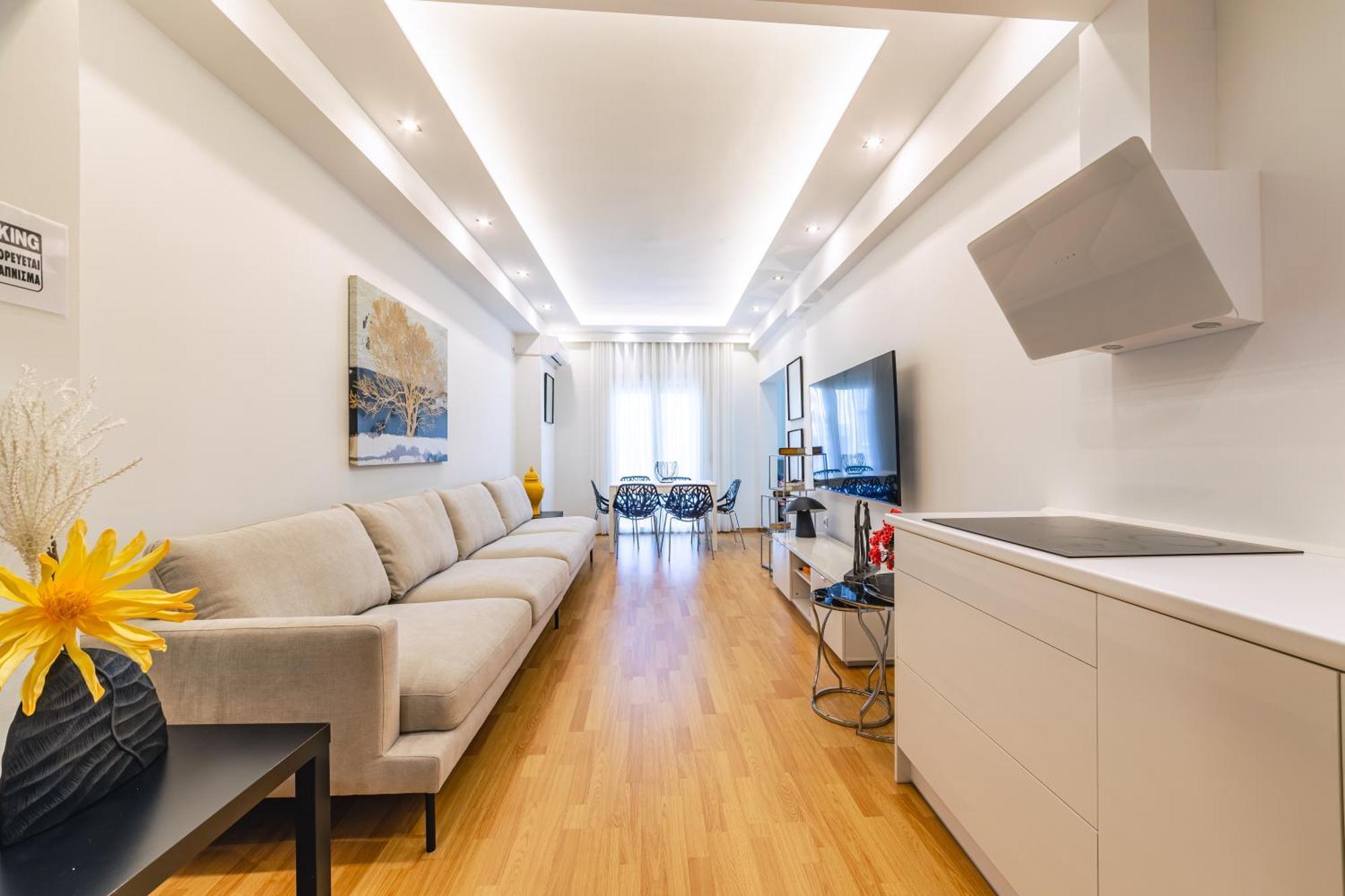 아테네 D9 Center Of Glyfada 아파트 외부 사진