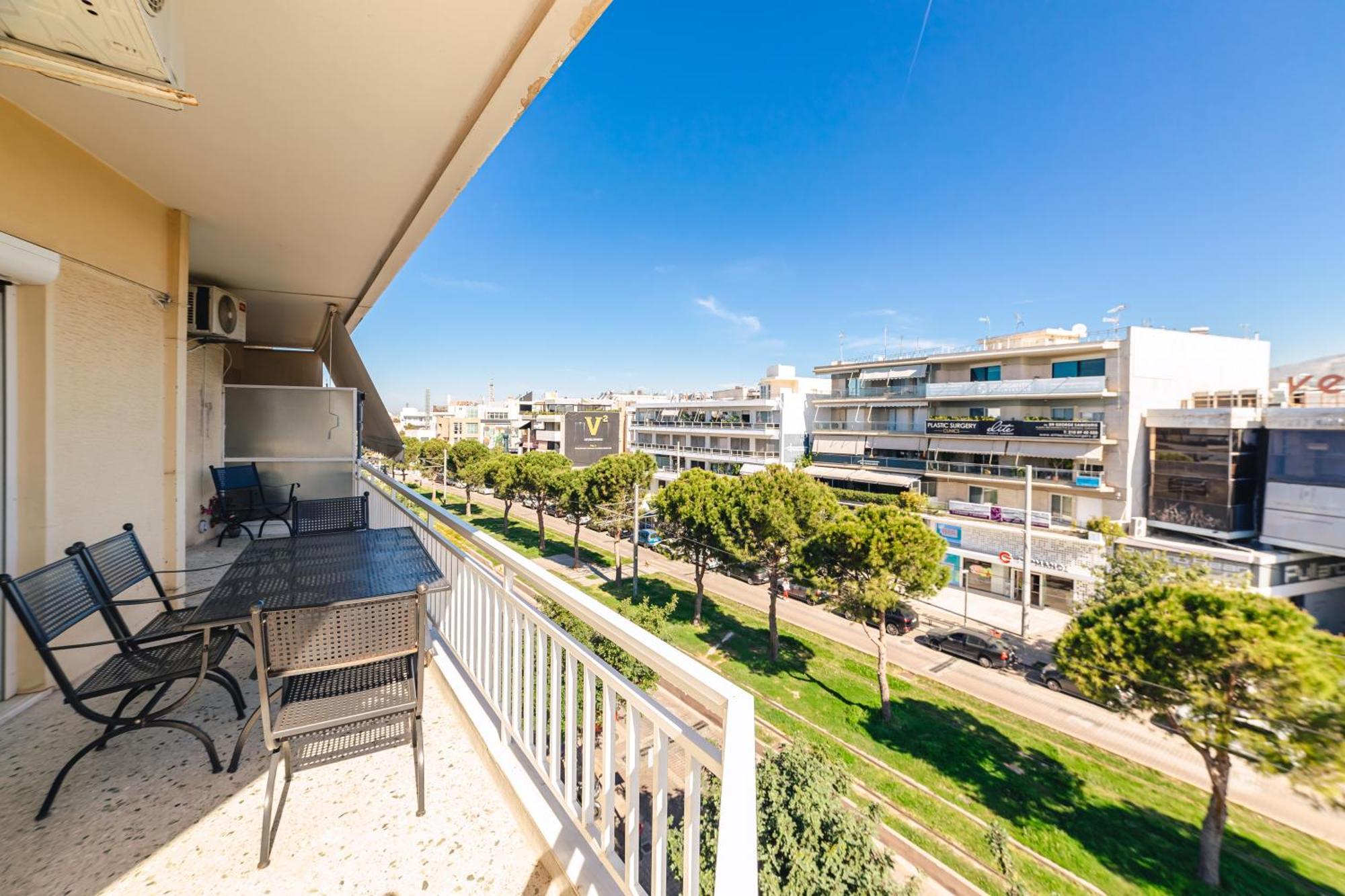 아테네 D9 Center Of Glyfada 아파트 외부 사진
